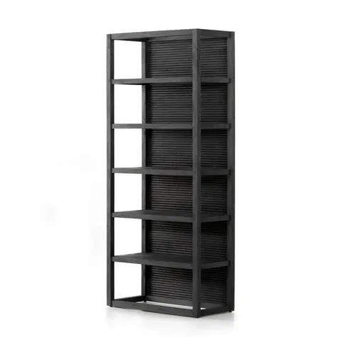 Étagère Issigeac minimaliste — meubles de rangement