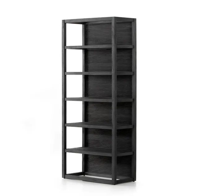 Étagère Issigeac minimaliste — meubles de rangement