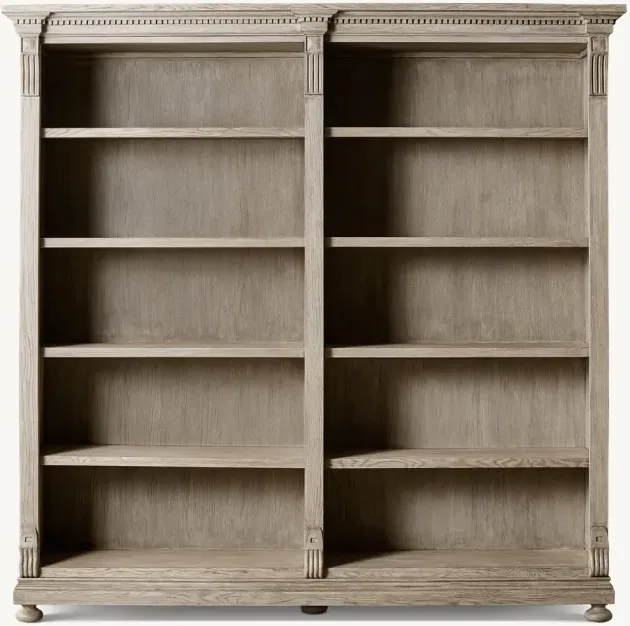 Étagère Labeaume, collection meubles de rangement ELWOOD HOME