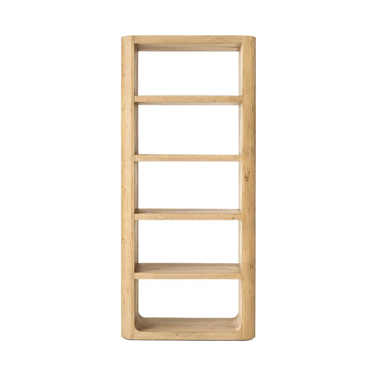 Étagère Libourne, collection meubles de rangement ELWOOD HOME