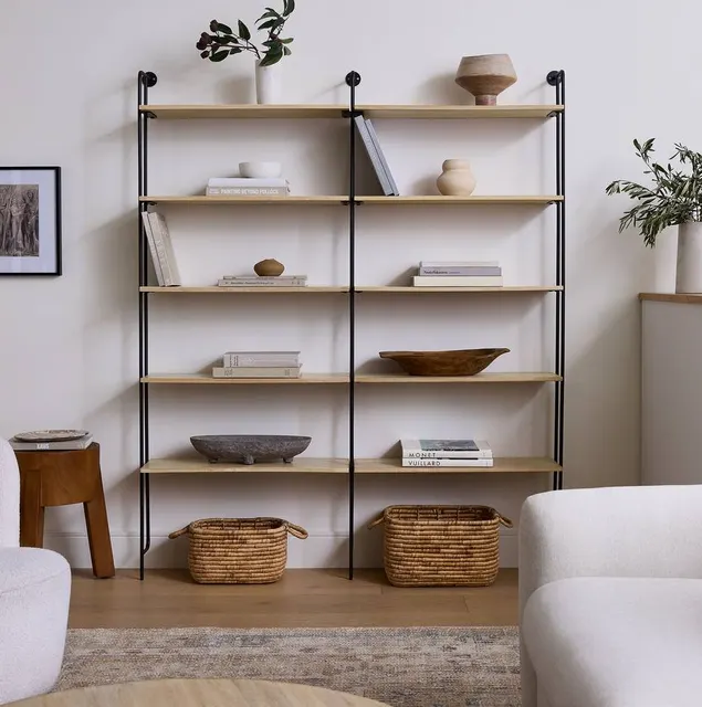 Étagère Luchon — meubles de rangement