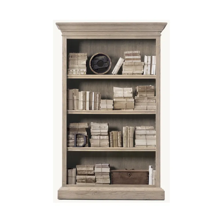 Étagère Sare, collection meubles de rangement ELWOOD HOME