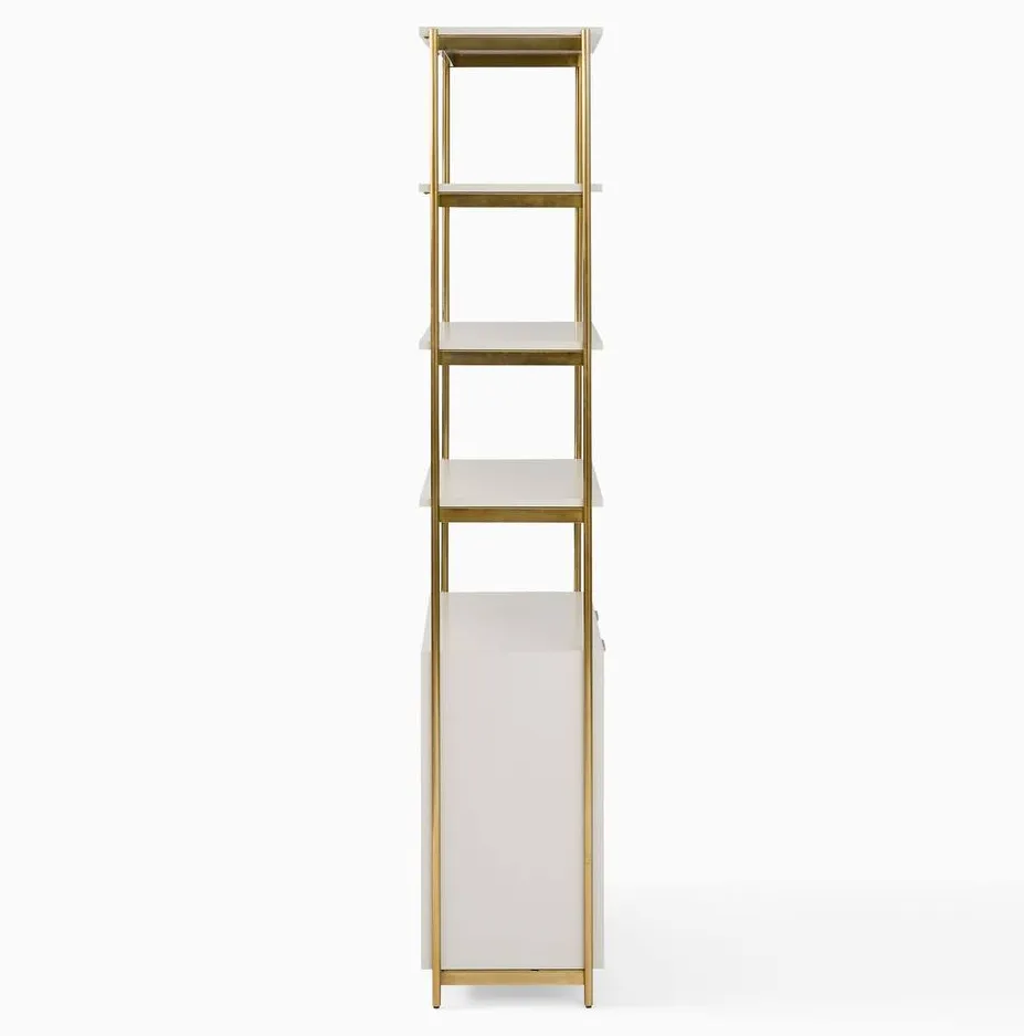Étagère Seix scandinave, vue 3 sur 6
