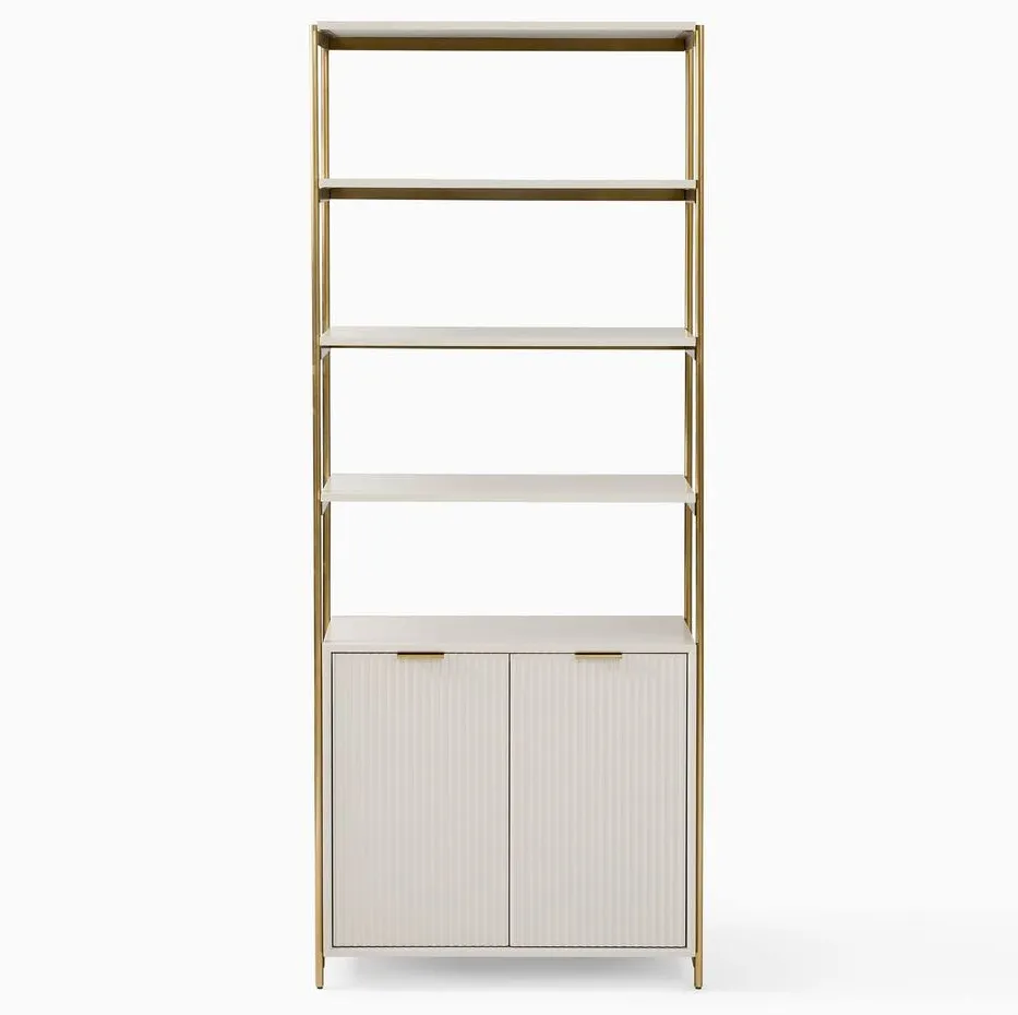 Étagère Seix scandinave, vue 4 sur 6