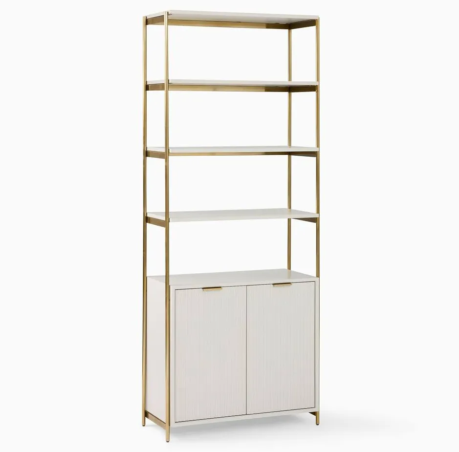 Étagère Seix scandinave, vue 5 sur 6