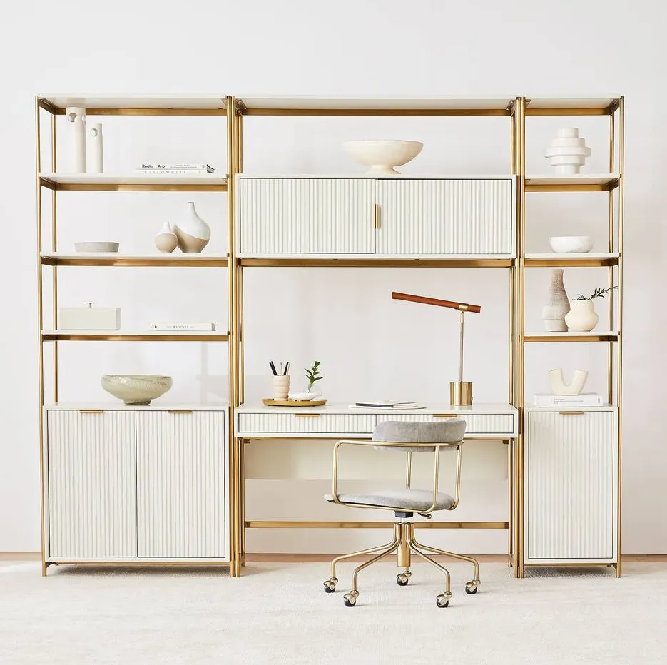 Étagère Seix scandinave, vue 6 sur 6