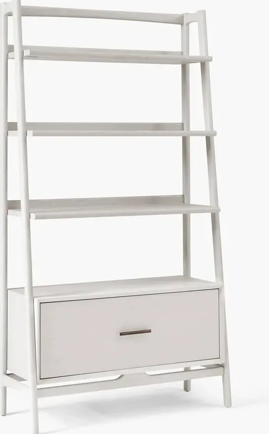 Étagère Tende mid-century, vue 3 sur 6