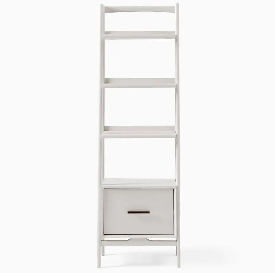 Étagère Tende mid-century, vue 4 sur 6