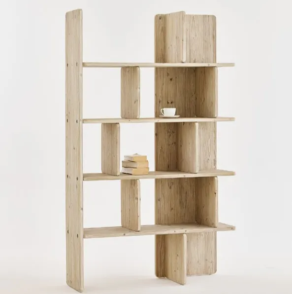Étagère Trémolat scandinave, collection meubles de rangement ELWOOD HOME