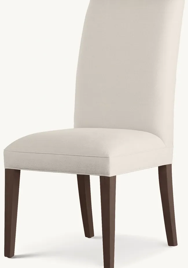 Fauteuil Agde en tissu, vue 4 sur 4