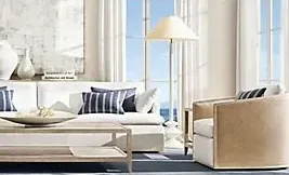 Fauteuil Annonay minimaliste, vue 5 sur 5