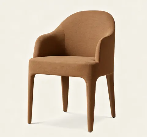 Fauteuil Apt en tissu — fauteuils