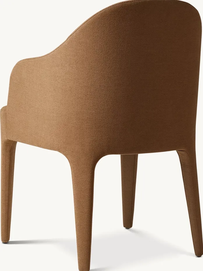 Fauteuil Apt en tissu, vue 4 sur 4