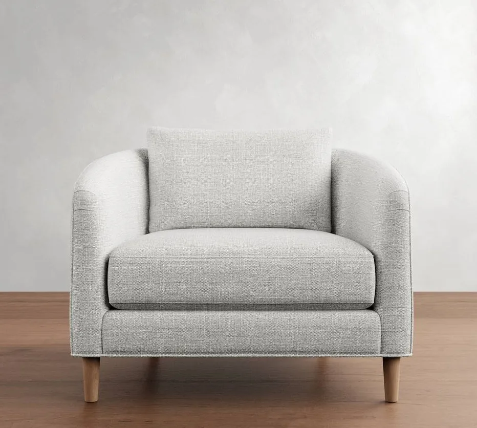 Fauteuil Argelès, vue 2 sur 5