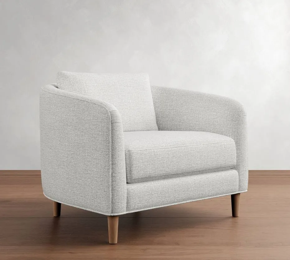 Fauteuil Argelès, vue 3 sur 5