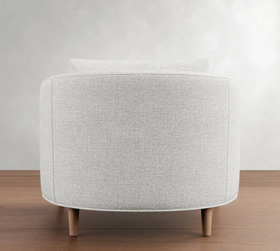 Fauteuil Argelès, vue 4 sur 5