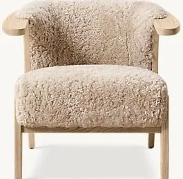 Fauteuil Ascain, vue 2 sur 4