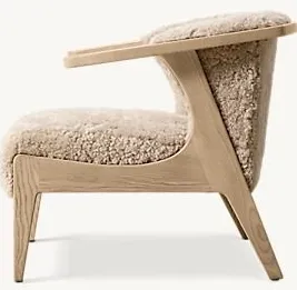 Fauteuil Ascain, vue 3 sur 4