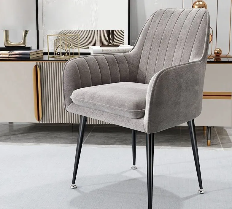 Fauteuil Batz vintage, vue 5 sur 6