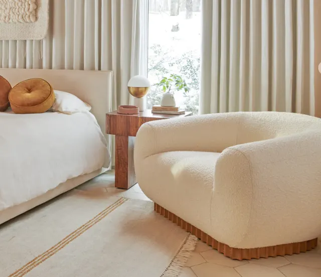 Fauteuil Belle-Île — fauteuils