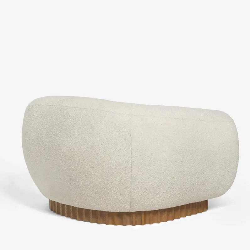 Fauteuil Belle-Île, vue 4 sur 6