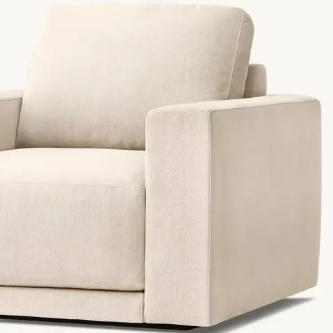 Fauteuil Biscarrosse en tissu — fauteuils