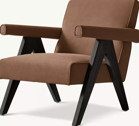 Fauteuil Castillon en chêne — fauteuils
