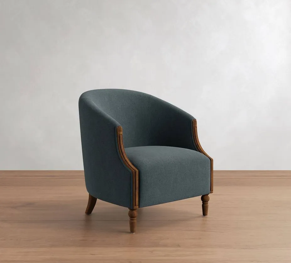 Fauteuil Cauterets, vue 2 sur 4
