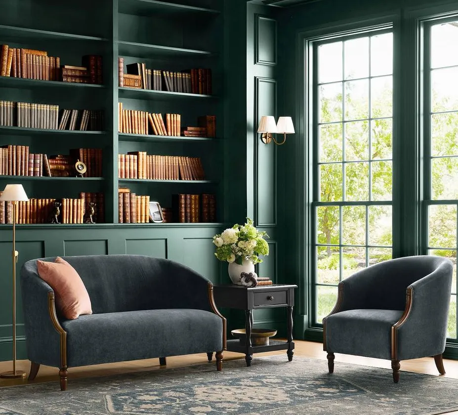 Fauteuil Cauterets, vue 3 sur 4