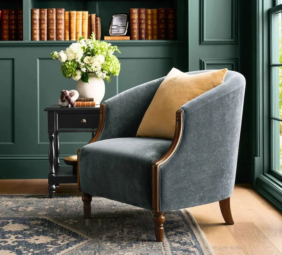 Fauteuil Cauterets, vue 4 sur 4
