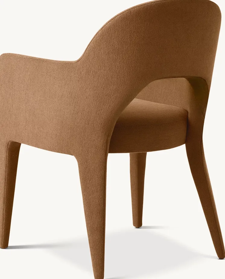 Fauteuil Céreste en tissu, vue 5 sur 5