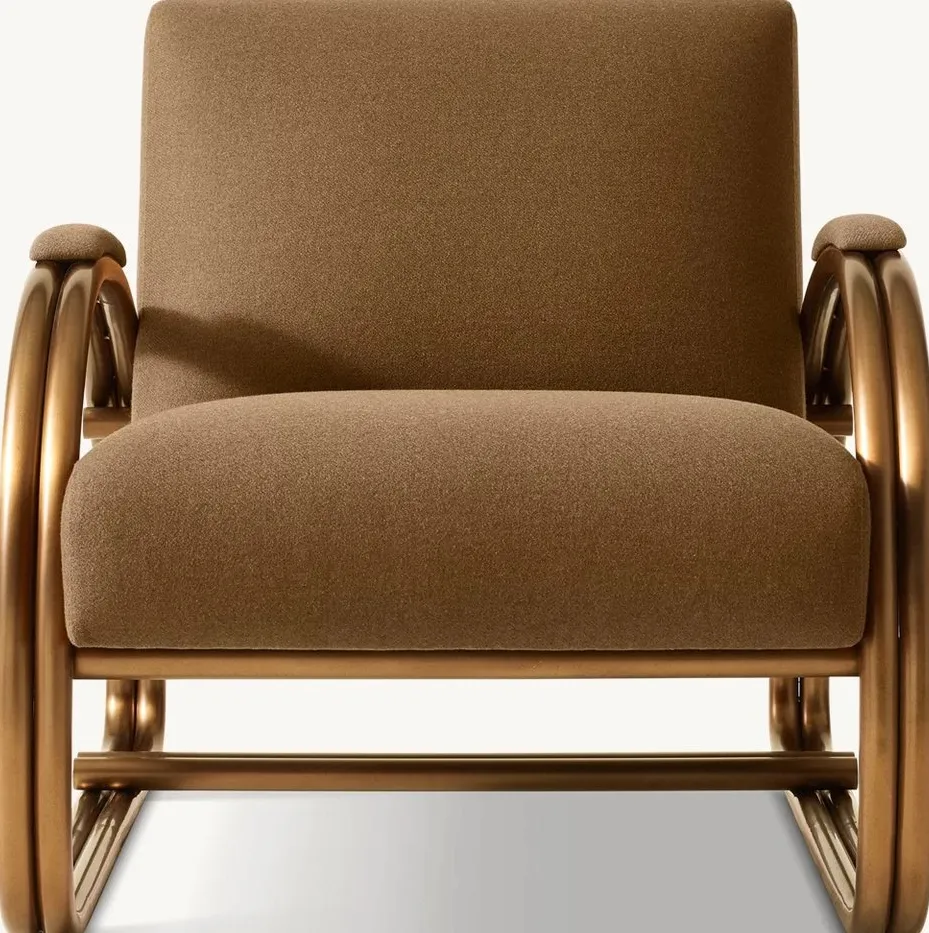 Fauteuil Cluny classique, collection fauteuils ELWOOD HOME