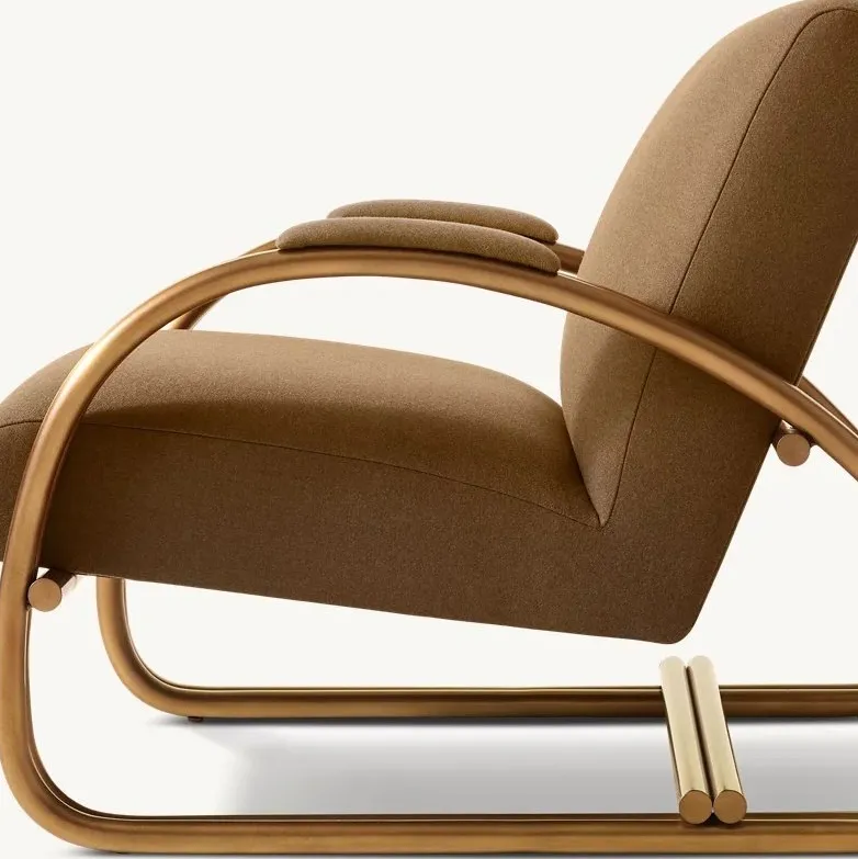 Fauteuil Cluny classique, vue 2 sur 5