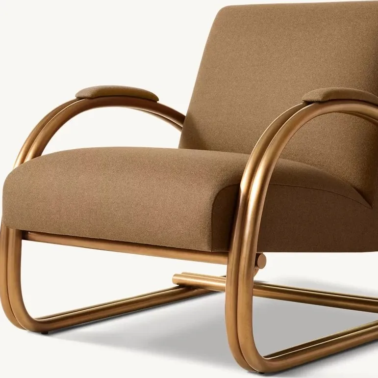 Fauteuil Cluny classique, vue 3 sur 5