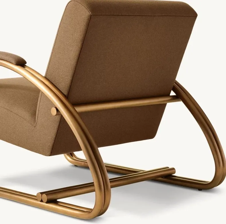Fauteuil Cluny classique, vue 4 sur 5