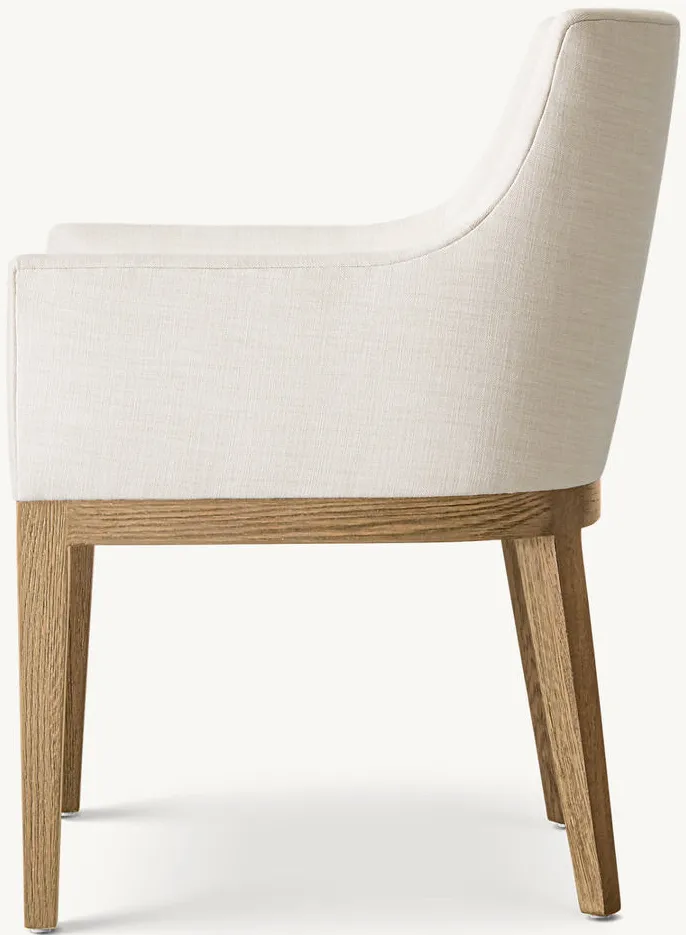 Fauteuil Conques, vue 2 sur 6