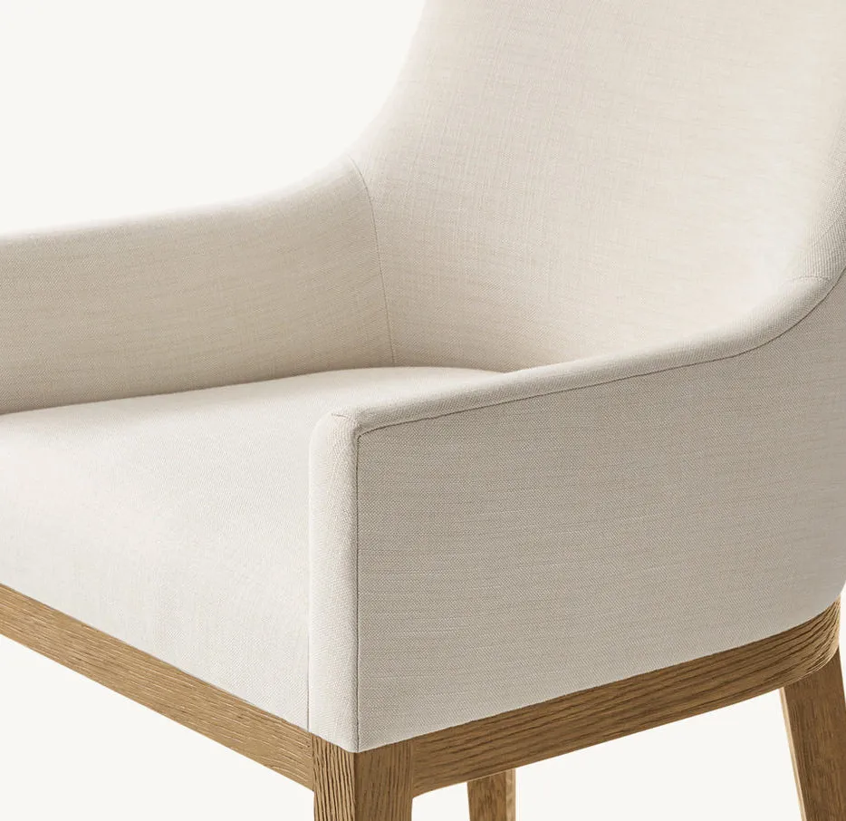 Fauteuil Conques, vue 4 sur 6