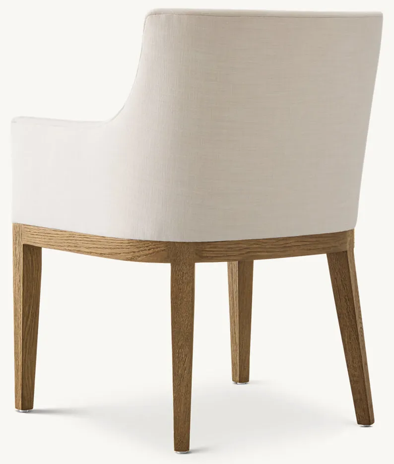 Fauteuil Conques, vue 5 sur 6
