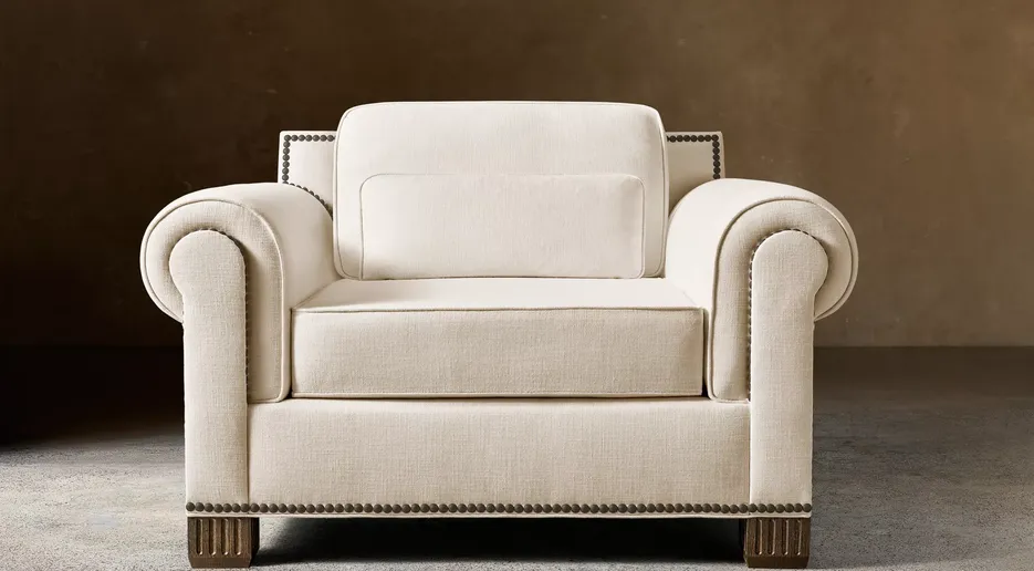 Fauteuil Cotignac, vue 3 sur 5