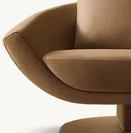 Fauteuil Die en tissu, collection fauteuils ELWOOD HOME