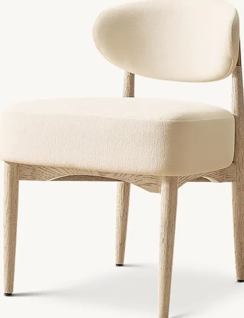 Fauteuil Espelette en tissu — fauteuils