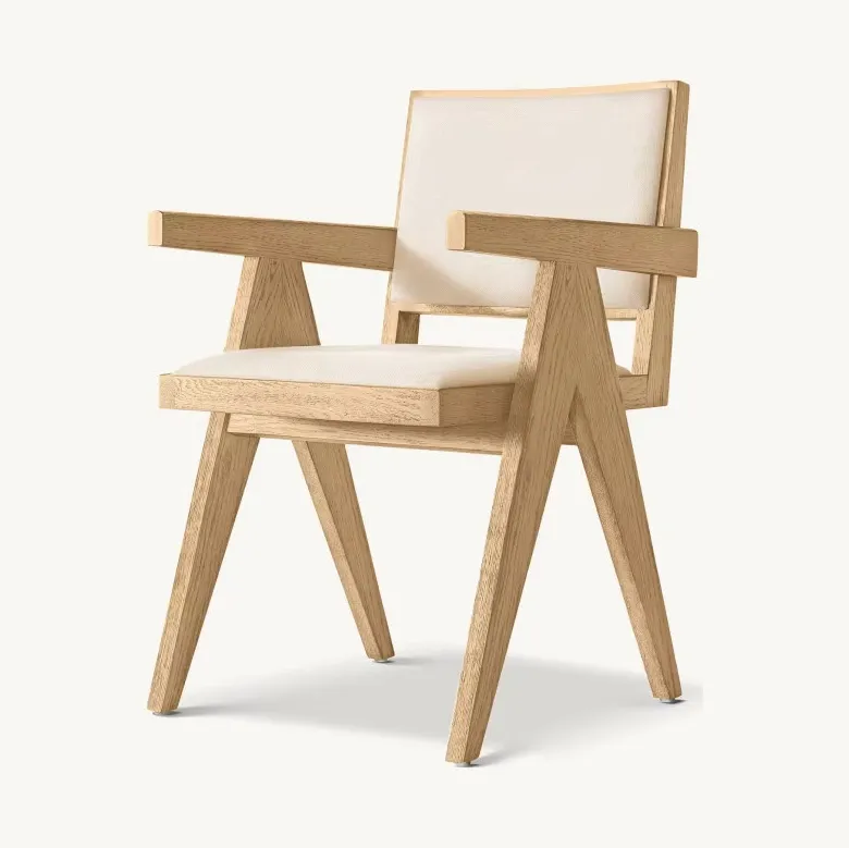 Fauteuil Estaing en tissu, vue 6 sur 6
