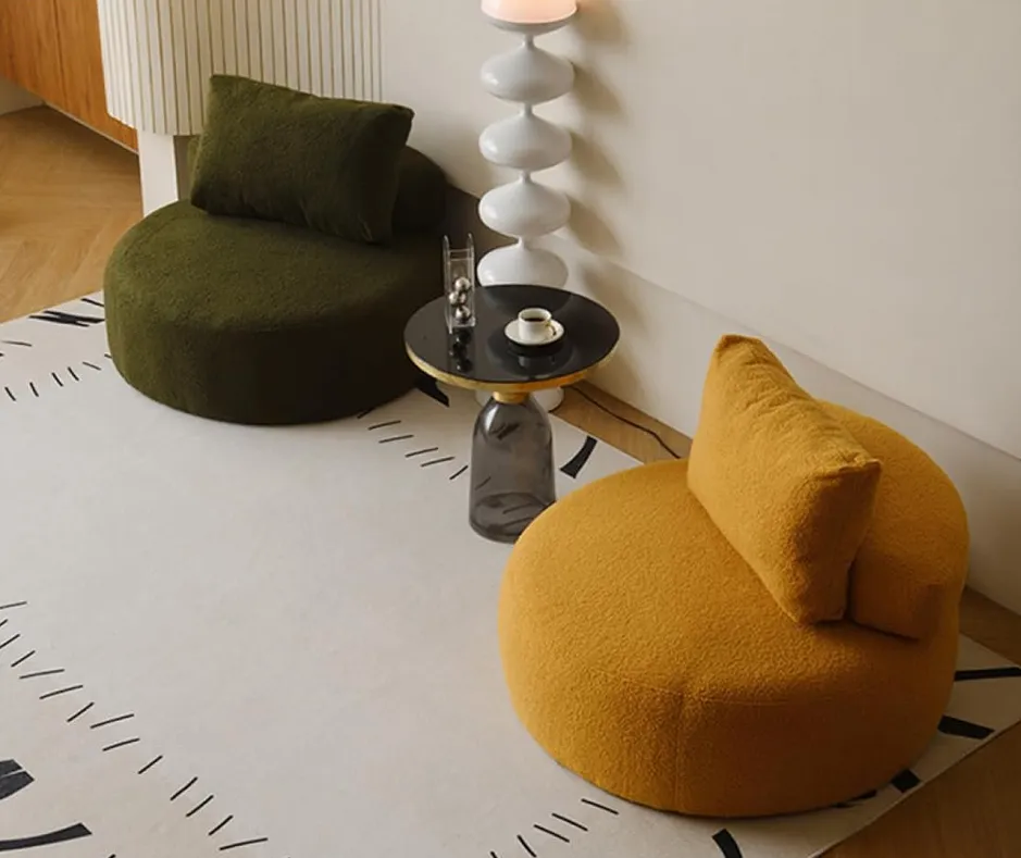 Fauteuil Évian, vue 3 sur 4
