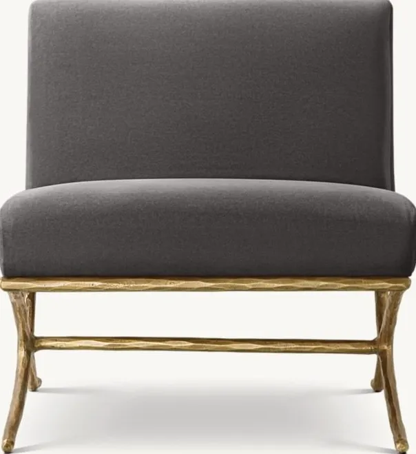 Fauteuil Flavigny, vue 3 sur 5