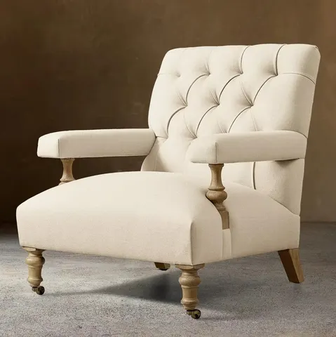Fauteuil Gap en tissu — fauteuils