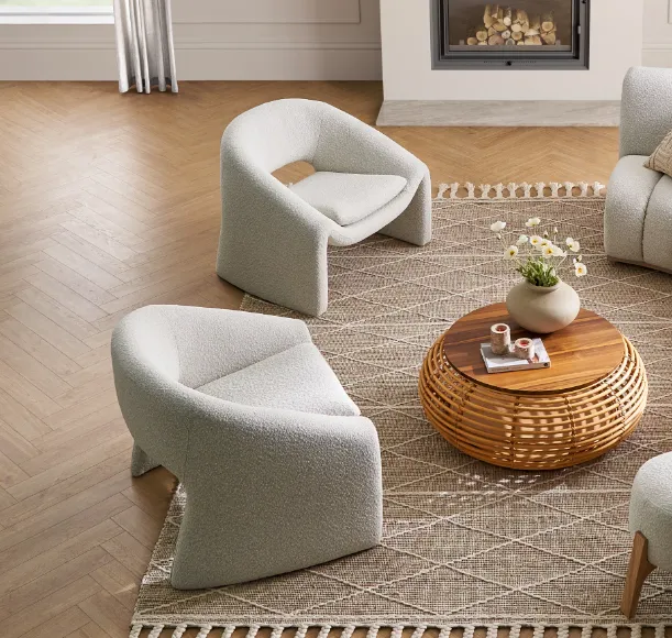 Fauteuil Gex, vue 3 sur 6