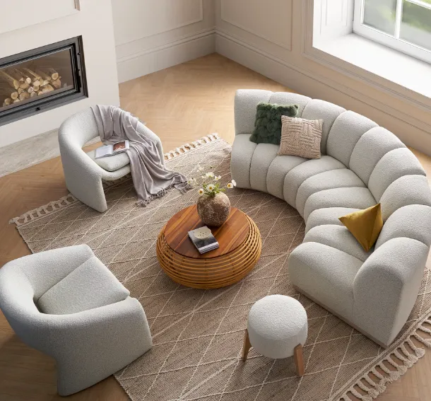 Fauteuil Gex, vue 4 sur 6