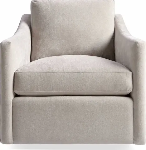 Fauteuil Gordes en velours — fauteuils