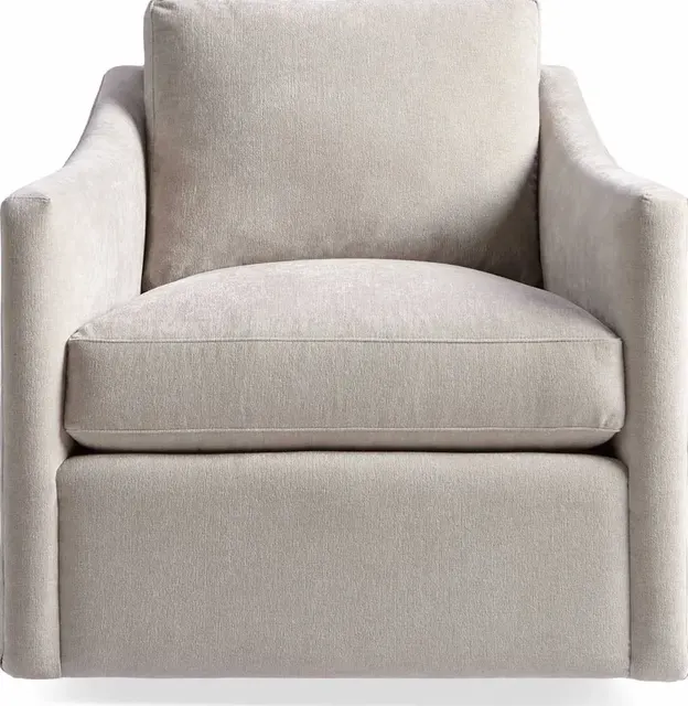 Fauteuil Gordes en velours — fauteuils