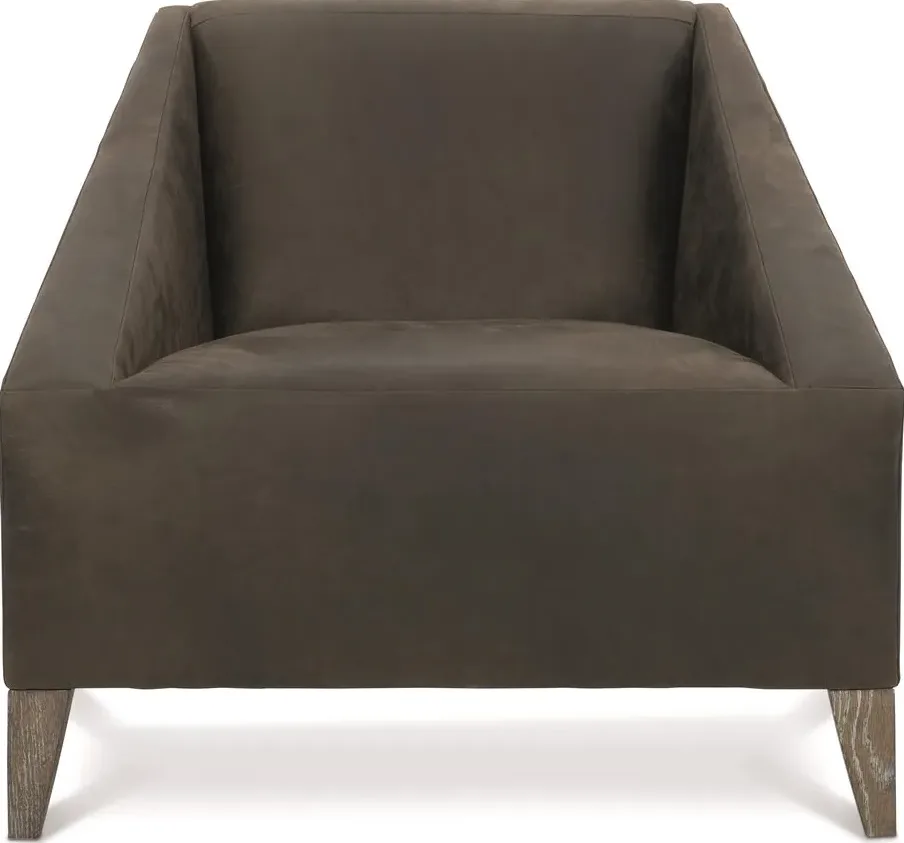 Fauteuil Guéthary en cuir, collection fauteuils ELWOOD HOME